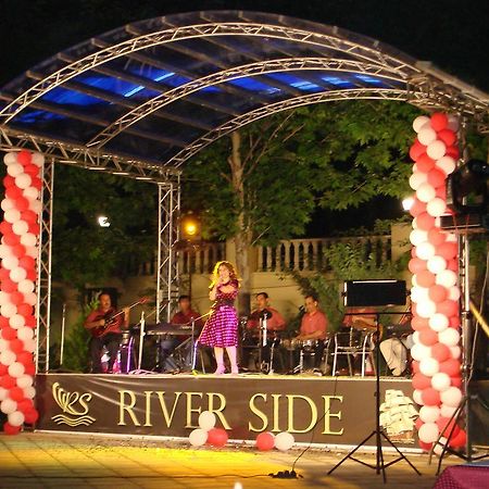 River Side Hotel Μινγκατσεβίρ Εξωτερικό φωτογραφία