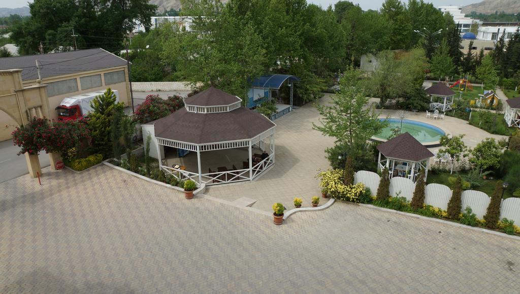 River Side Hotel Μινγκατσεβίρ Εξωτερικό φωτογραφία
