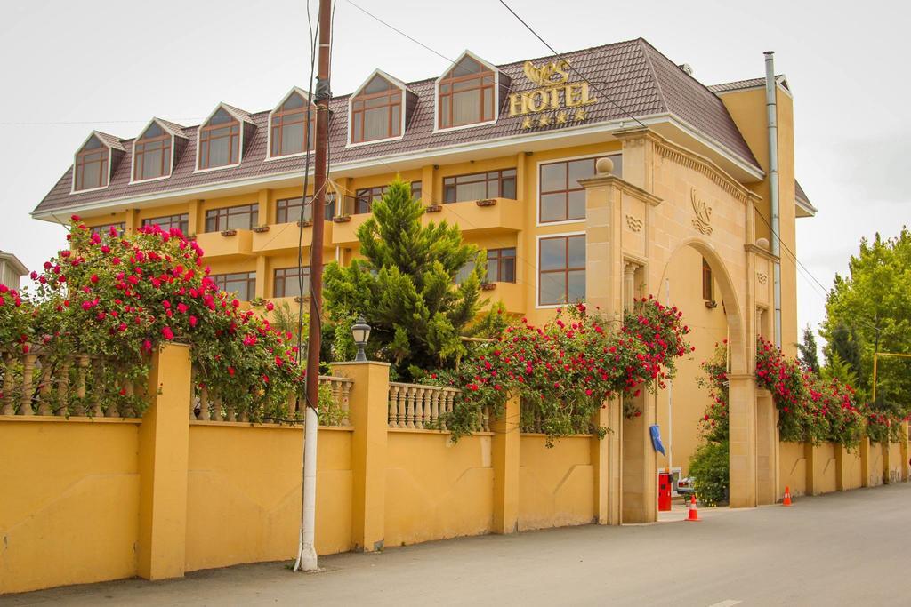 River Side Hotel Μινγκατσεβίρ Εξωτερικό φωτογραφία