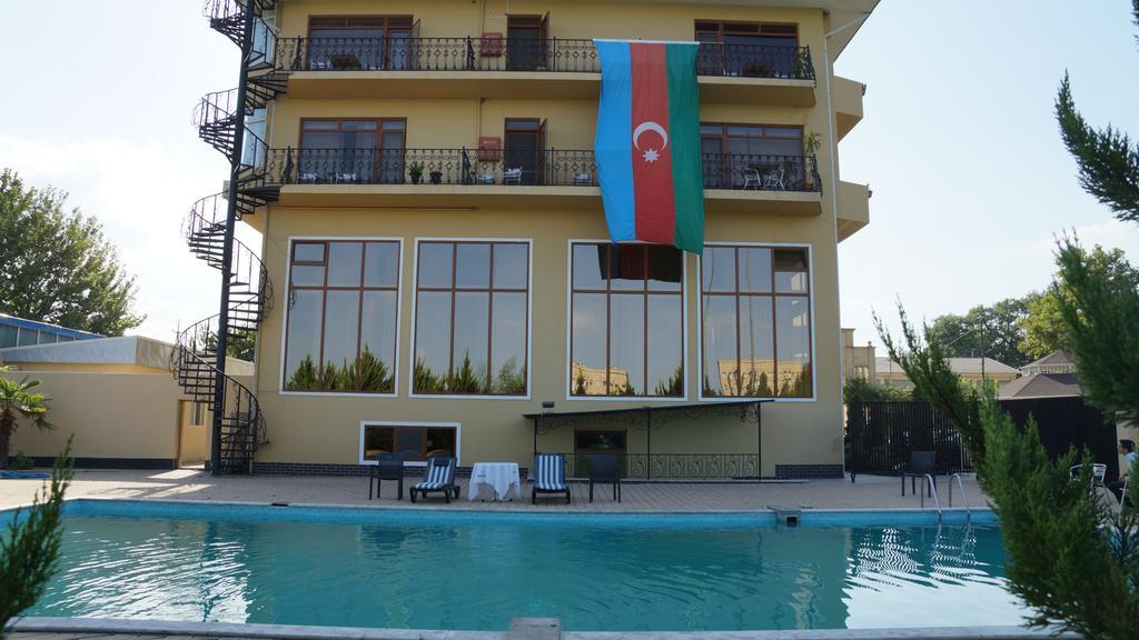River Side Hotel Μινγκατσεβίρ Εξωτερικό φωτογραφία
